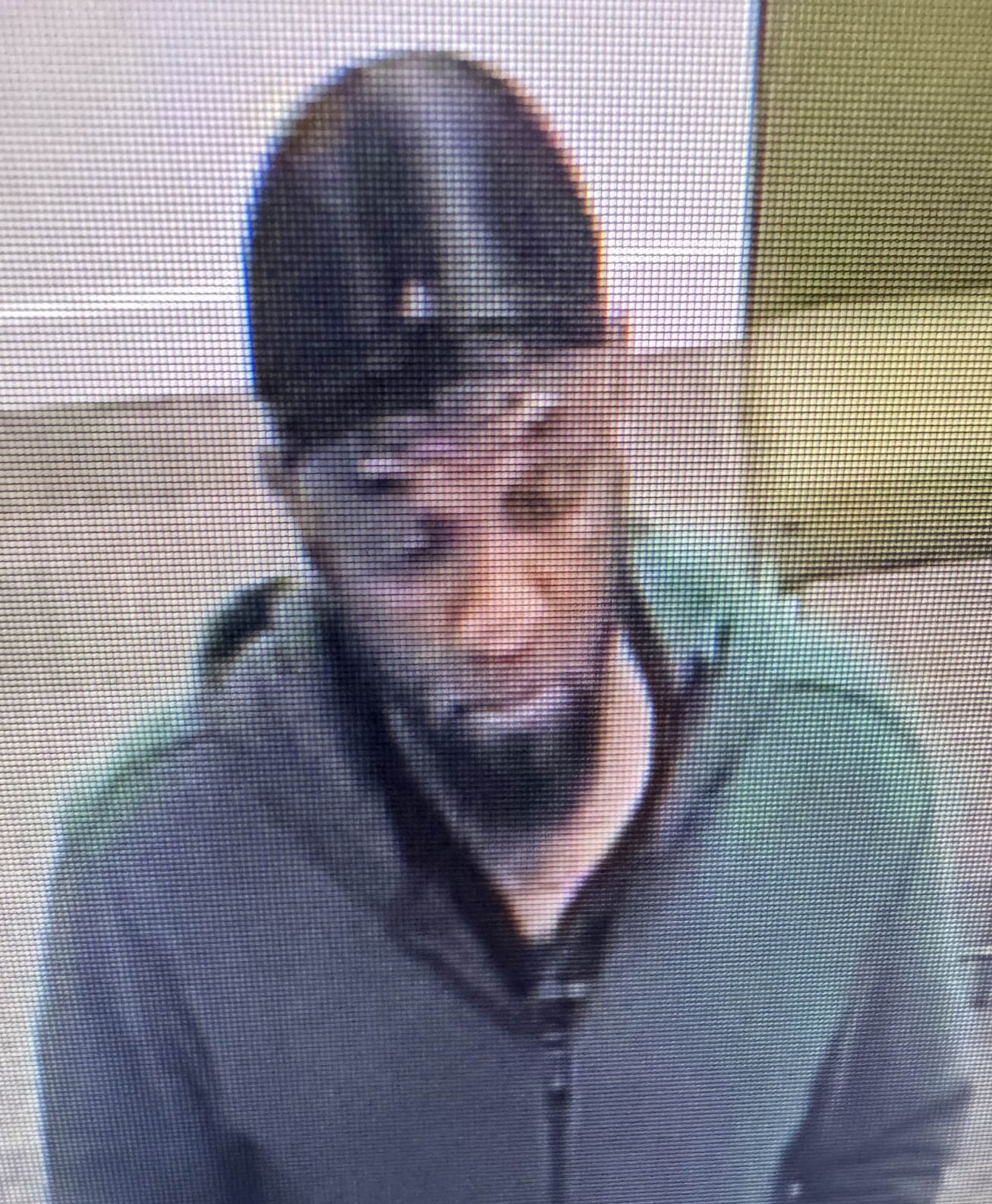 Seaford Bank Robbery Suspect